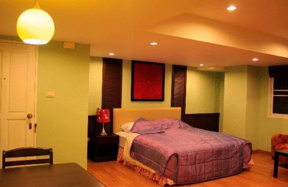 Hill Top Service Suites Bang Lamung Quarto foto